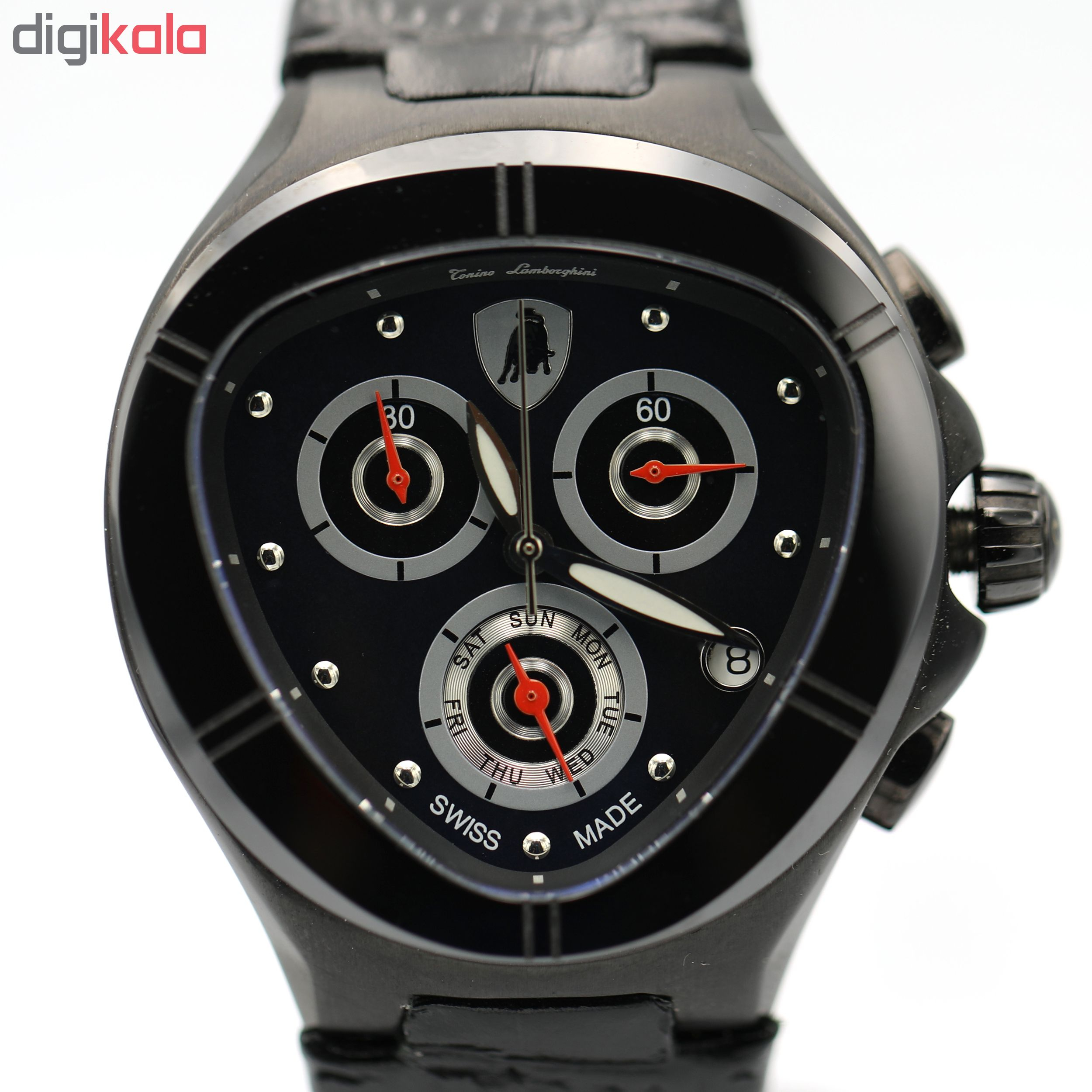 ساعت مچی عقربه ای زنانه تونینو لامبورگینی کد TL 7705