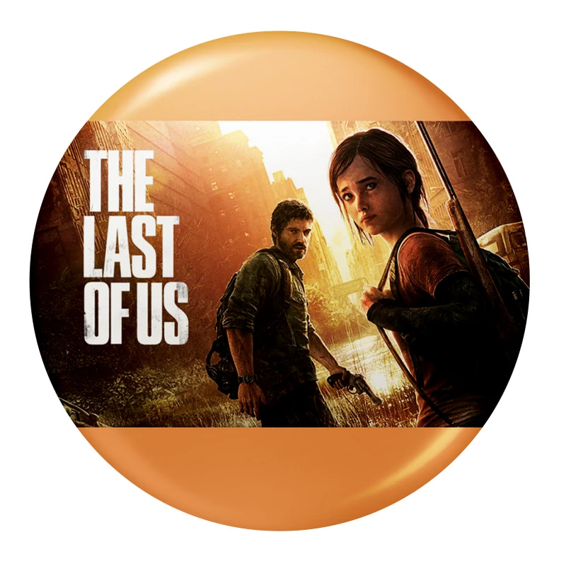 پیکسل طرح last of us کد y01