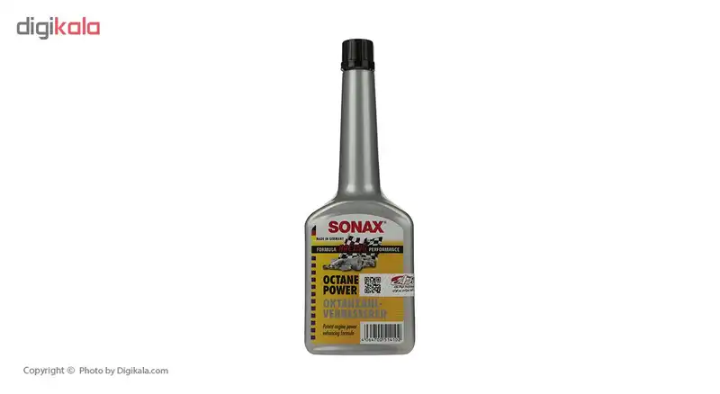مکمل سوخت سوناکس مدل 514100 حجم 250 میلی لیتر