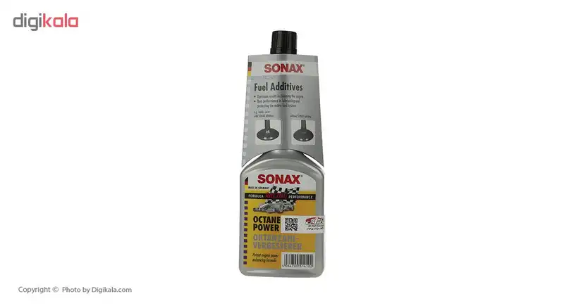 مکمل سوخت سوناکس مدل 514100 حجم 250 میلی لیتر