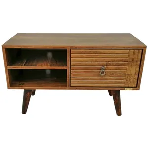 میز تلویزیون کاریزما وود مدل A.KK200