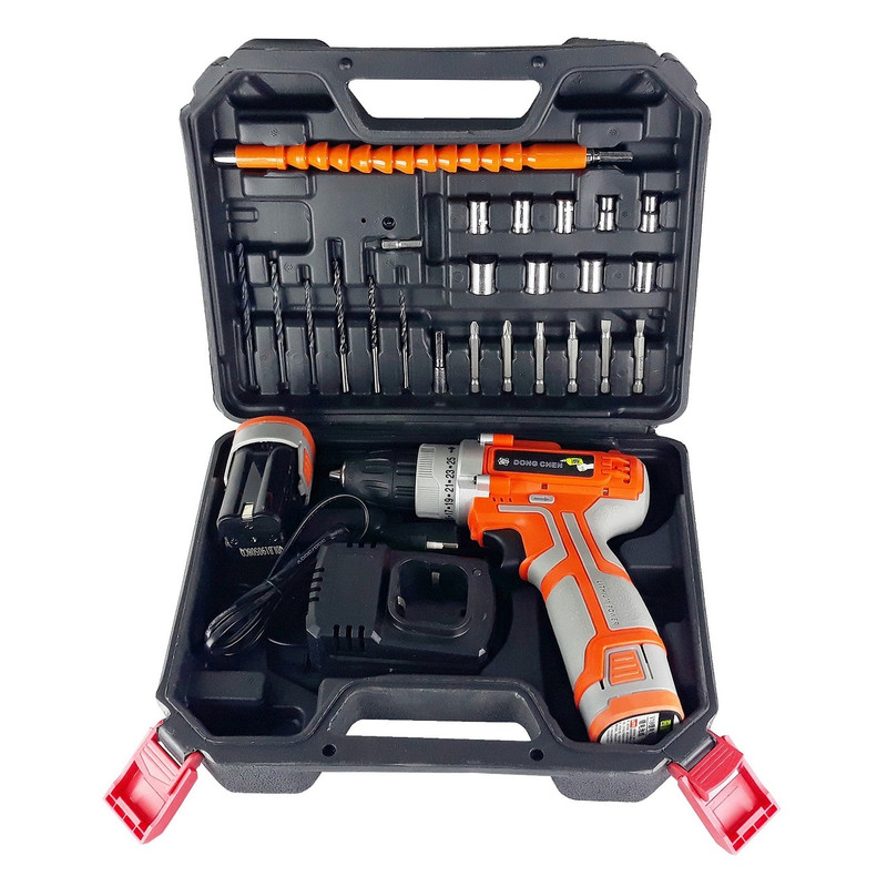 پیچ گوشتی شارژی مدل TTBK-68