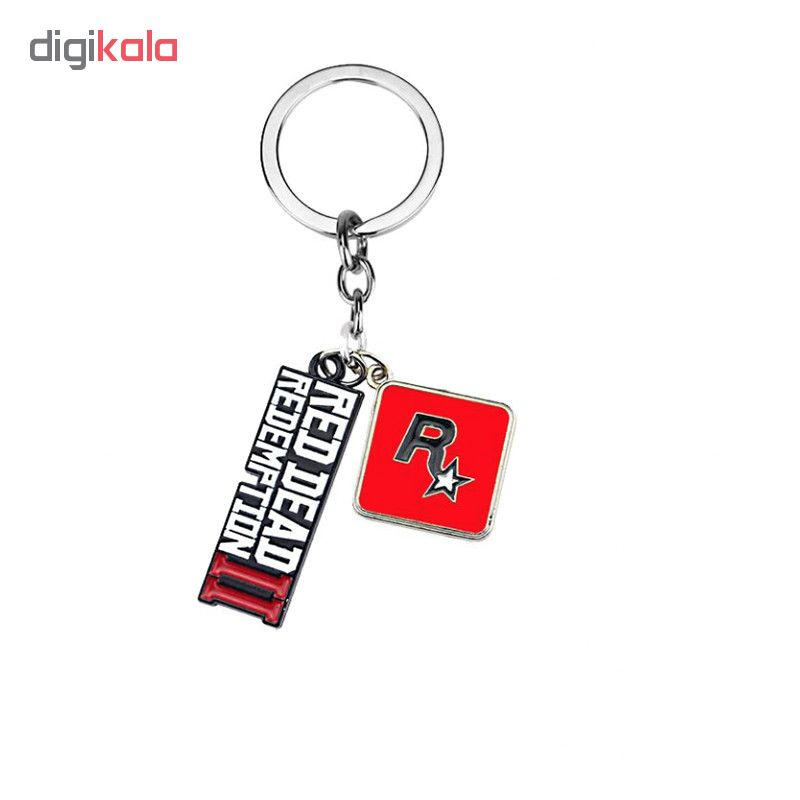  جاکلیدی طرح Red Dead 2 کد 570