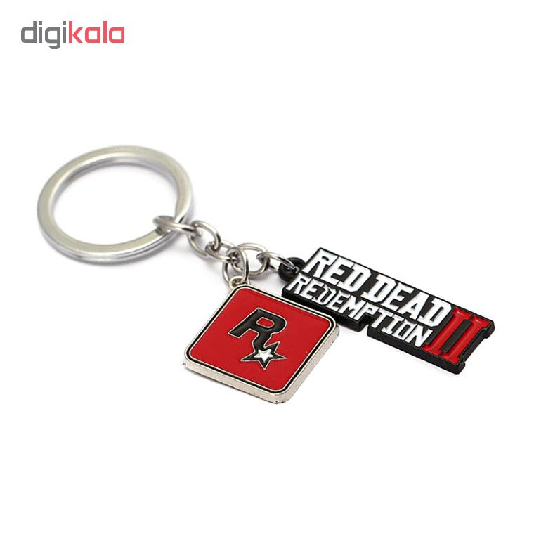  جاکلیدی طرح Red Dead 2 کد 570