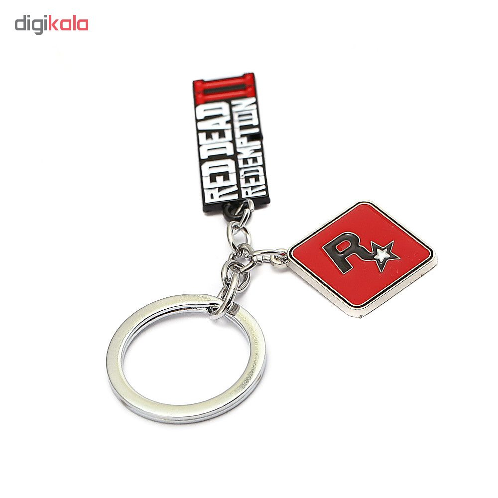  جاکلیدی طرح Red Dead 2 کد 570