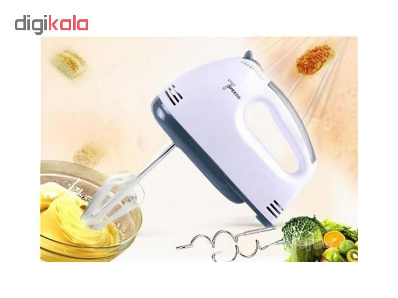 همزن برقی مدل HC-133