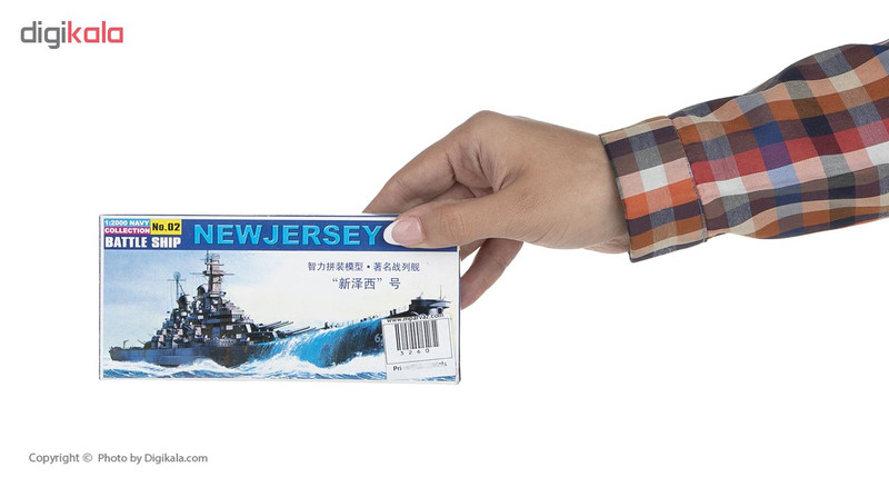 ساختنی نیوجرسی مدل ناو کد 3260