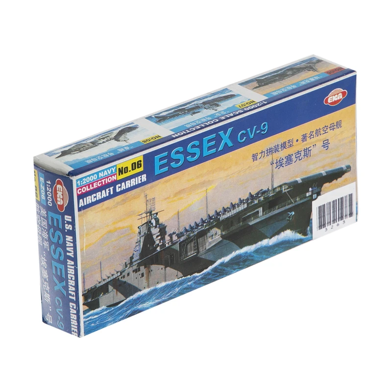 ساختنی مدل ناو طرح ایسکس وی-9 کد 3263