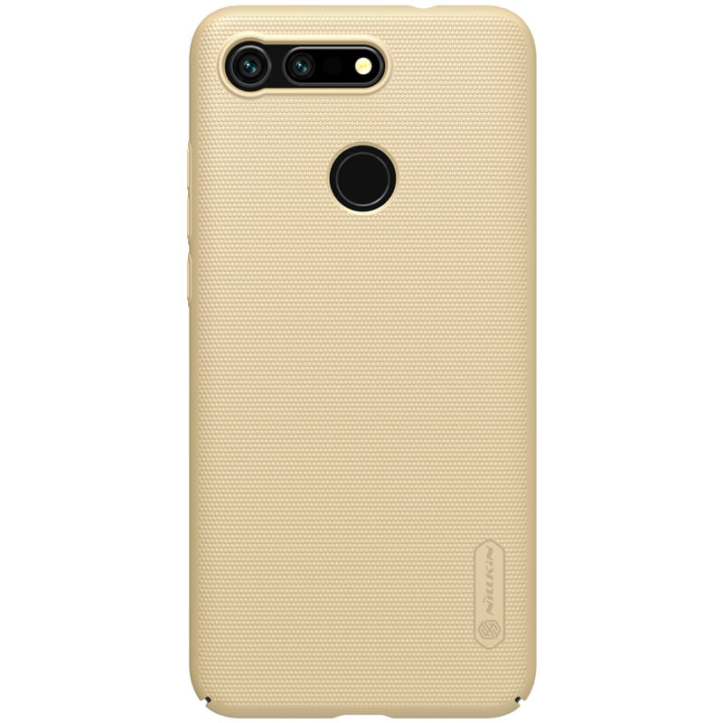 کاور نیلکین مدل Super Frosted Shield مناسب برای گوشی موبایل آنر View 20 / v20