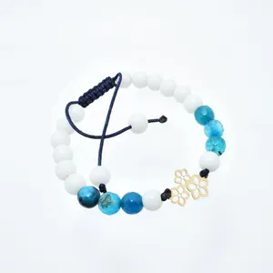 دستبند نقره زنانه کد 181s7