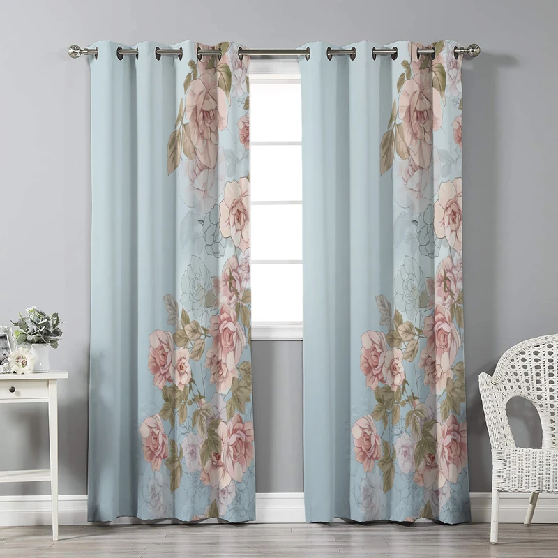 پرده نیروانا مدل pm870 سایز 280 × 140 سانتی متر