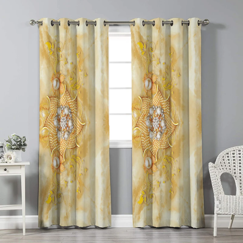 پرده نیروانا مدل pm869 سایز 280 × 140 سانتی متر