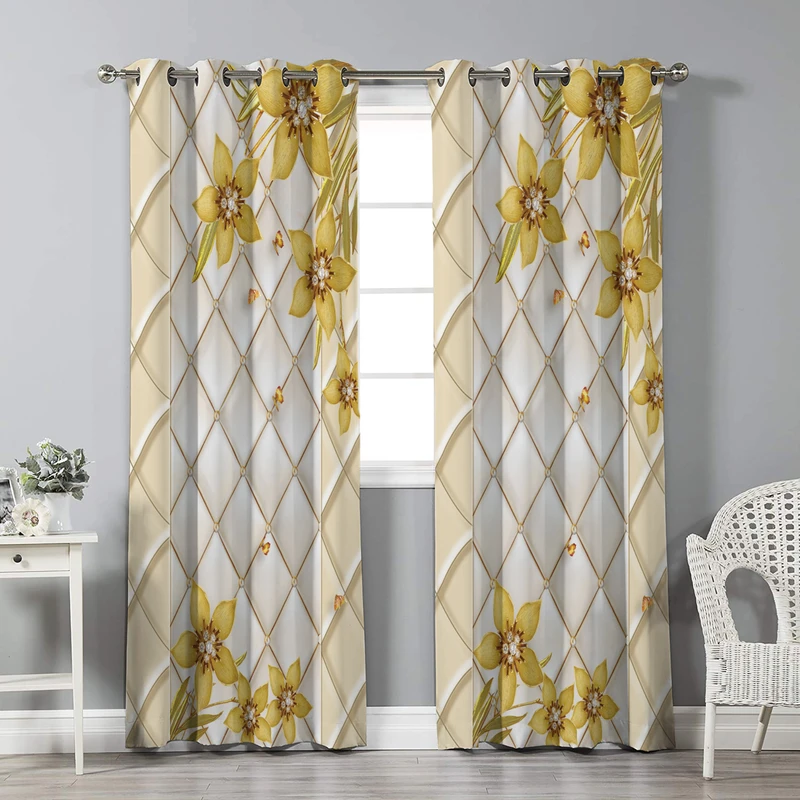 پرده نیروانا مدل pm878 سایز 280 × 140 سانتی متر