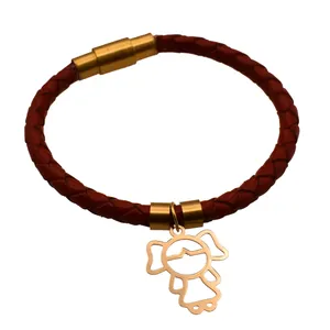 دستبند نقره زنانه کد 188s5