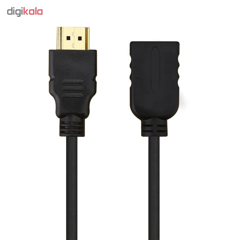 کابل افزایش طول HDMI مدل TEK15 طول 1.5 متر