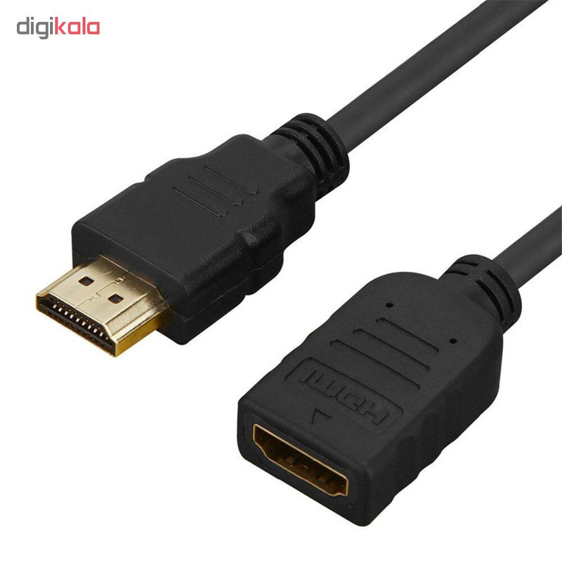 کابل افزایش طول HDMI مدل TEK15 طول 1.5 متر