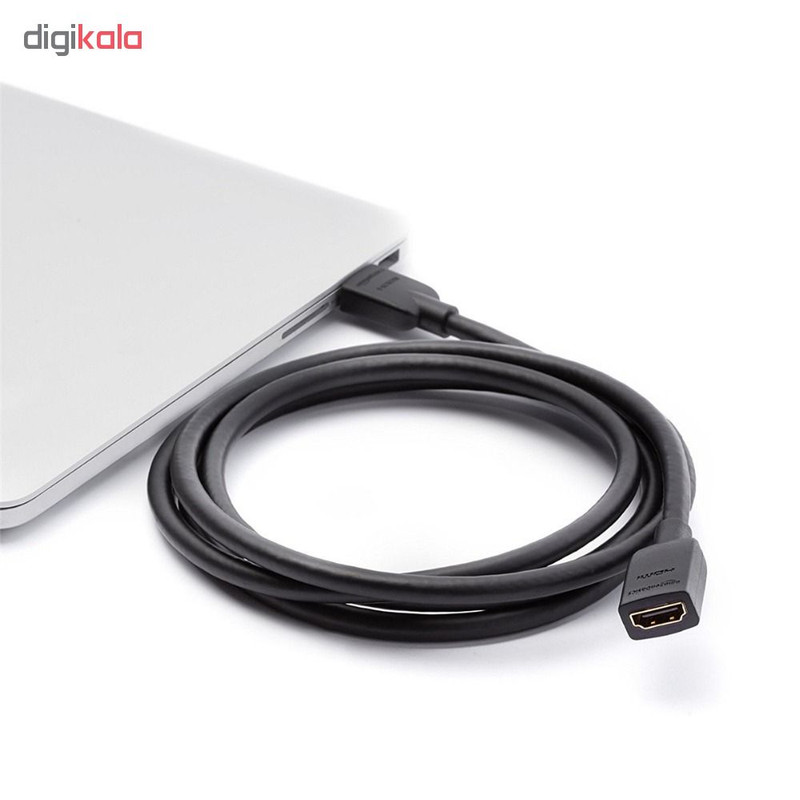 کابل افزایش طول HDMI مدل TEK15 طول 1.5 متر