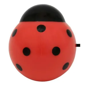 چراغ خواب دیواری طرح کفشدوزک مدل Art-40-01