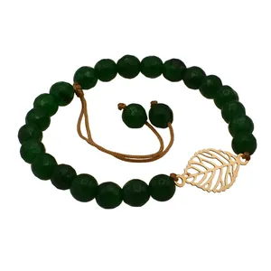 دستبند نقره زنانه کد 210s4