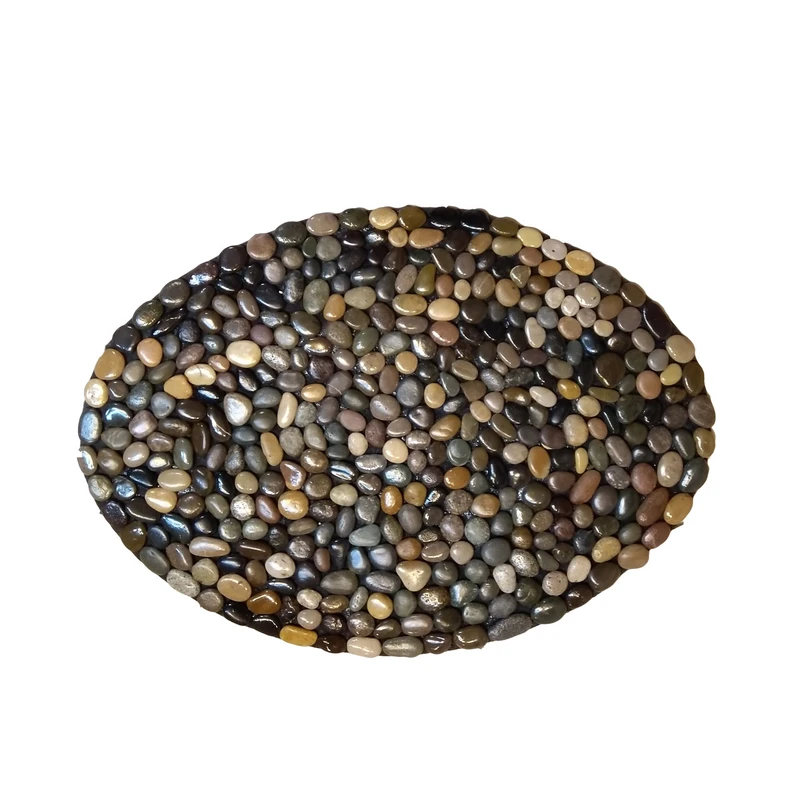 پادری طرح سنگی کد H31 سایز 46*65 سانتی متر