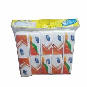 دستمال کاغذی آشتی مدل TP2 بسته 10 عددی