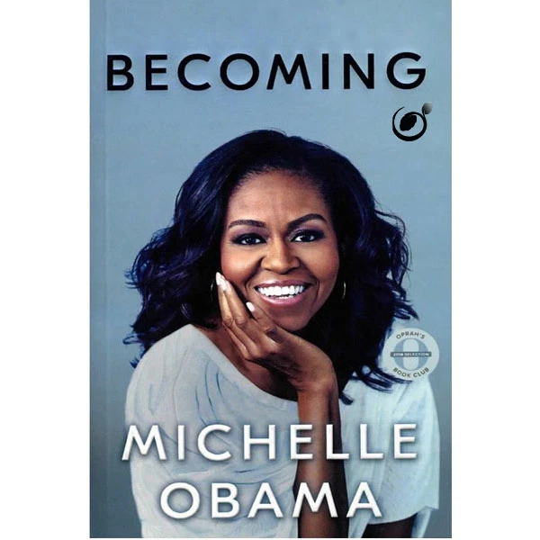 کتاب Becoming اثر میشل اوباما انتشارات پندارقلم