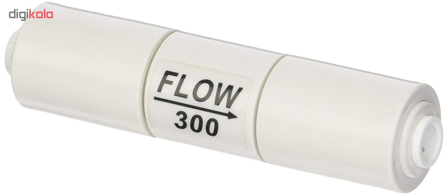 فیلتر دستگاه تصفیه کننده آب پنتیر مدل TLC-100 مجموعه 2 عددی به همراه محدود کننده مدل bm300
