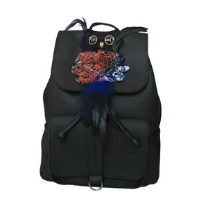 کوله پشتی زنانه طرح OWL مدل O-001