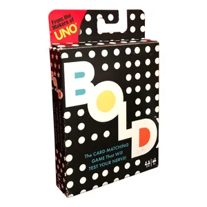 بازی فکری اونو مدل BOLD