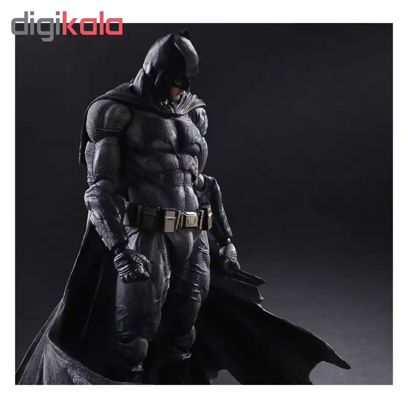 اکشن فیگور طرح بتمن مدل Batman vs Superman Dawn Of Justice