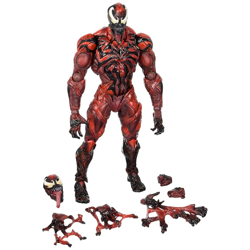 اکشن فیگور طرح ونوم مدل Marvel Universe Venom