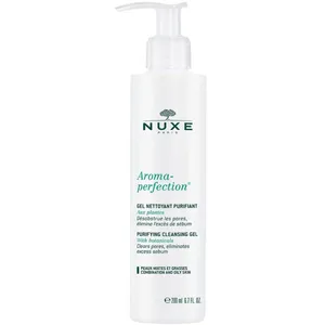 ژل پاک کننده نوکس مدل Btanicals حجم 200 میلی لیتر