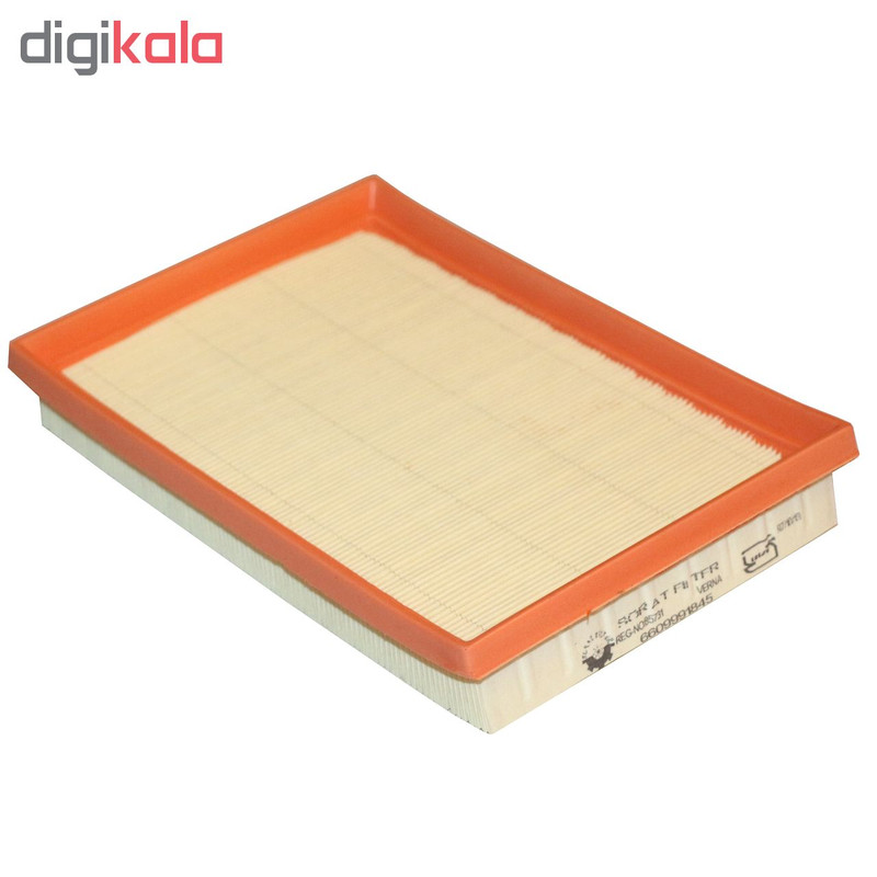 فیلتر هوا خودرو سرعت فیلتر مدل C329 مناسب برای هیوندای ورنا