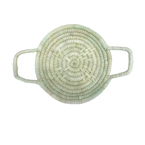 سینی حصیر بافی مدل SID614
