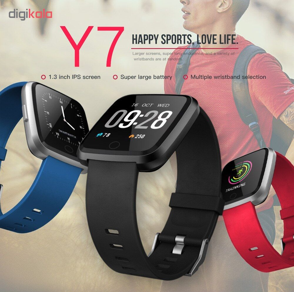 smartwatch happy sports