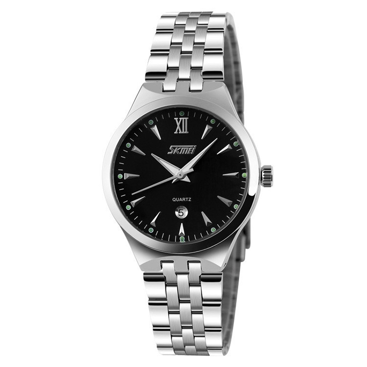 ساعت مچی عقربه‌ای مردانه  کوارتز اسکمی مدل 9071