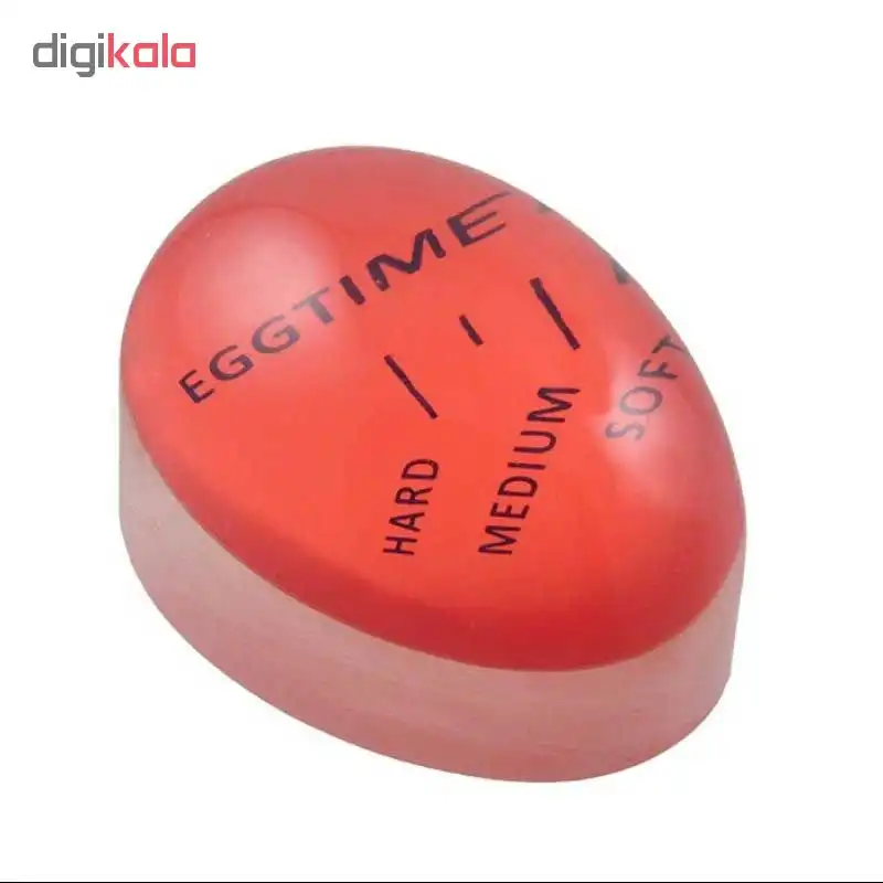 زمان سنج پخت تخم مرغ کد 494