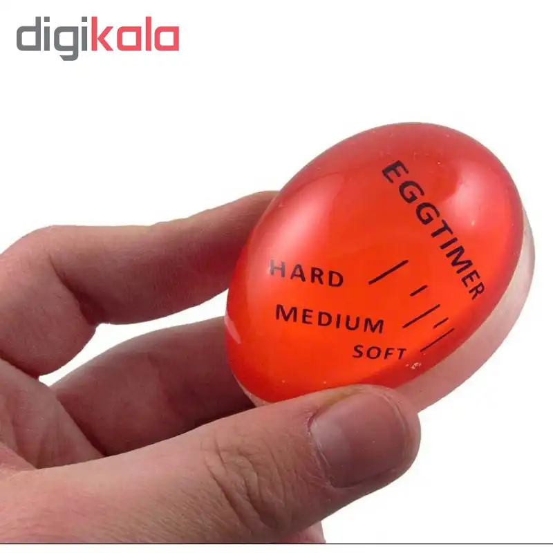 زمان سنج پخت تخم مرغ کد 494