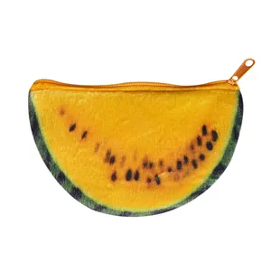 کیف پول دخترانه طرح هندوانه کد 01