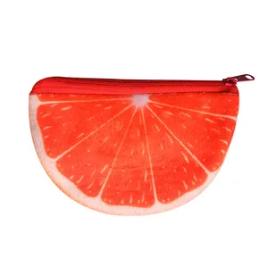 کیف پول دخترانه طرح گریپ فوروت کد 01