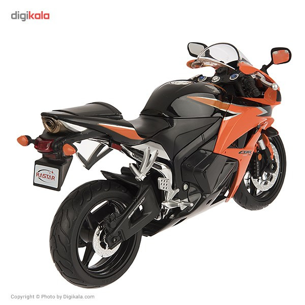 موتور بازی رستار مدل Honda CBR 600RR