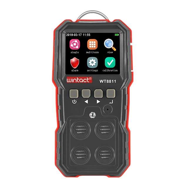 دستگاه گازسنج وینتکت مدل WT8811 دستگاه گازسنج وینتکت مدل WT8811