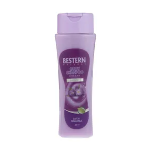 شامپو بدن کرمی بسترن مدل Lavender حجم 300 میلی لیتر