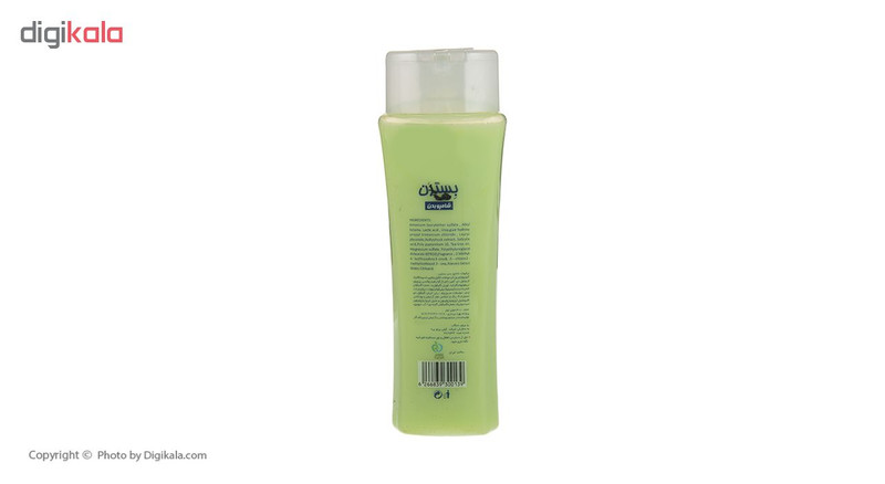 شامپو بدن کرمی بسترن مدل Aloevera حجم 300 میلی لیتر
