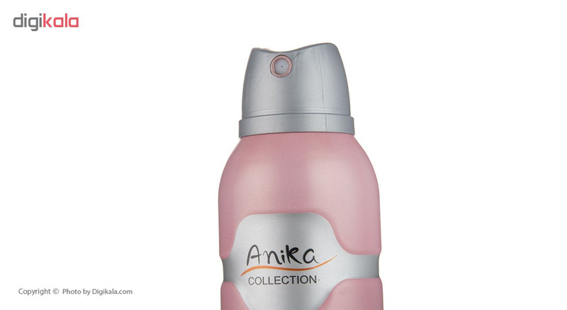 اسپری خوشبو کننده بدن زنانه آنیکا مدل La vie est belle حجم 200 میلی لیتر