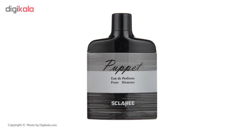ادوپرفیوم مردانه اسکلاره مدل Puppet حجم 85 میلی لیتر