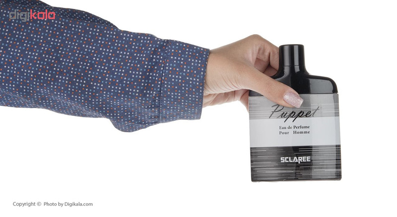 ادوپرفیوم مردانه اسکلاره مدل Puppet حجم 85 میلی لیتر