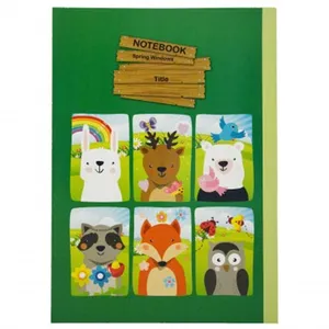 Papco PN-9176 917613 60 Sheets Notebook
