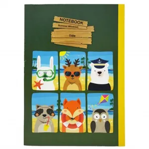 Papco PN-9176 917614 60 Sheets Notebook