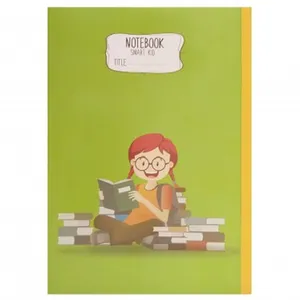 Papco PN-9176 917607 60 Sheets Notebook